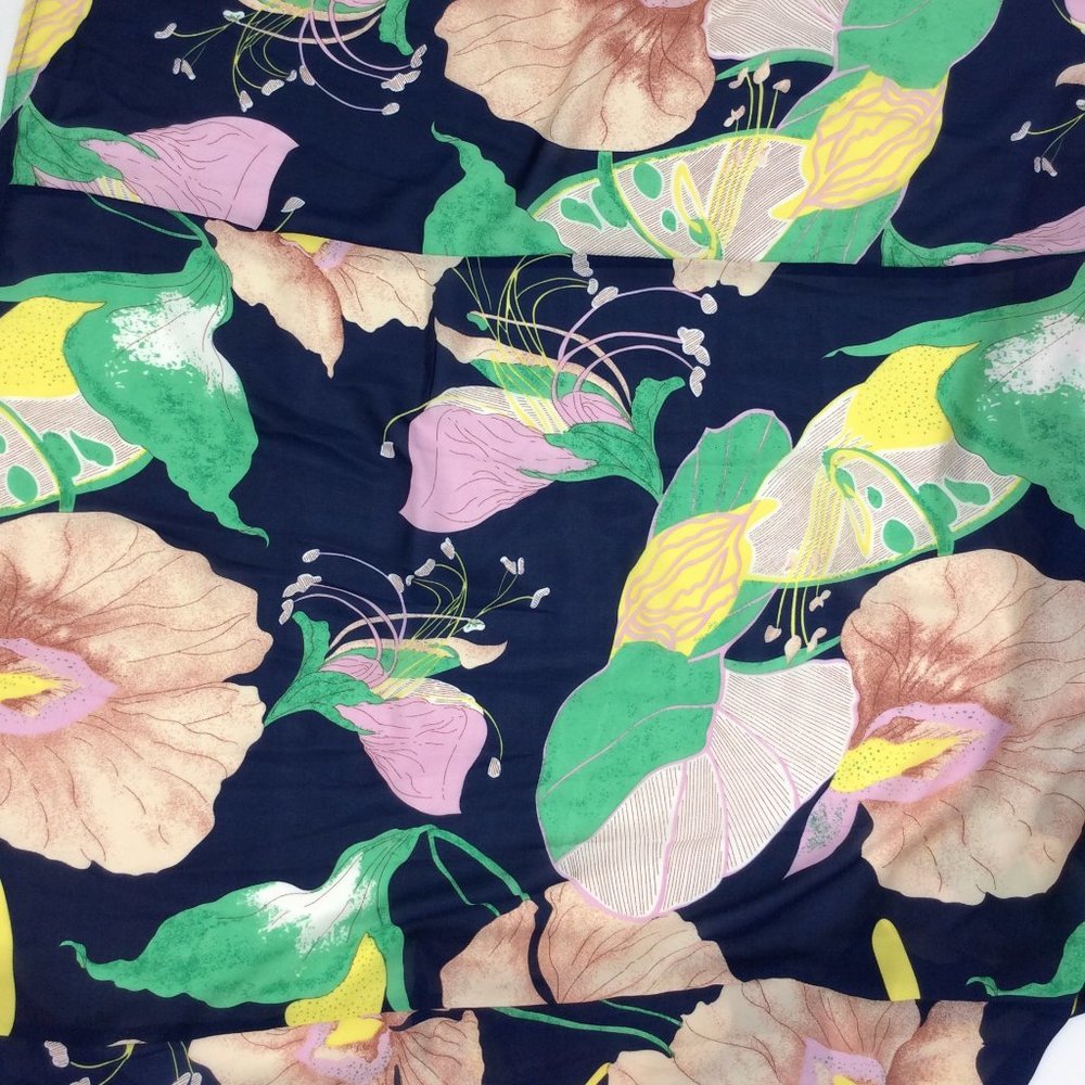 🎉✨️HOST PICK! 70s Inspired Chiffon Kimono sz S - Picture 4 of 4